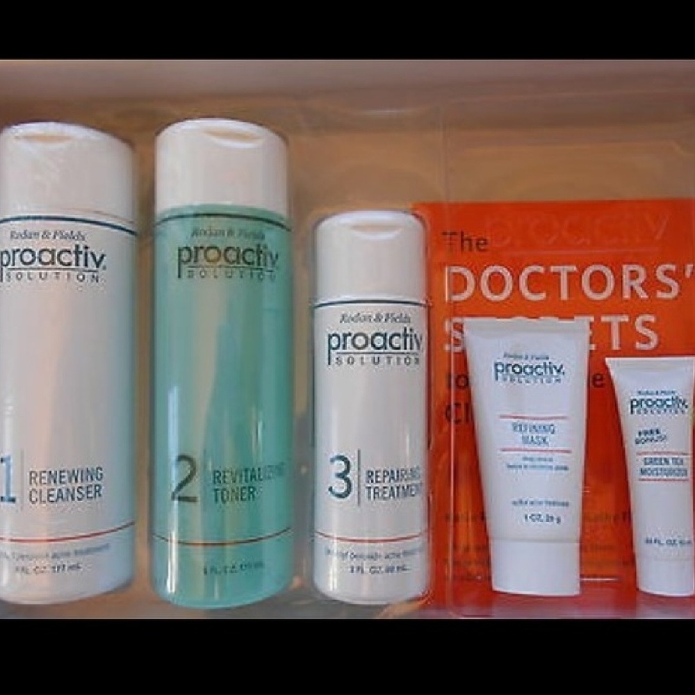 proactive 90 day kit.